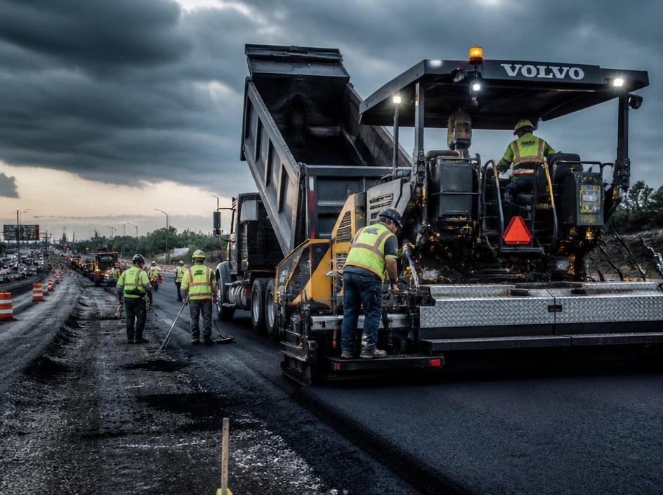 Northern Highway Upgrade